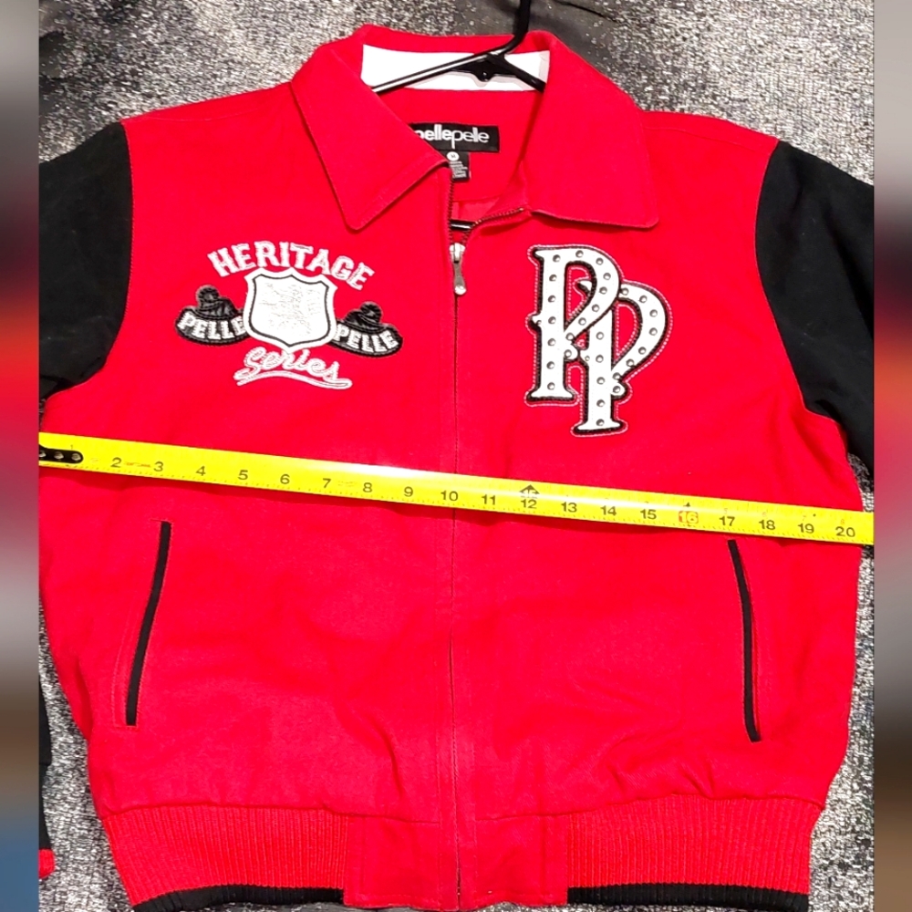 Pelle Pelle jacket